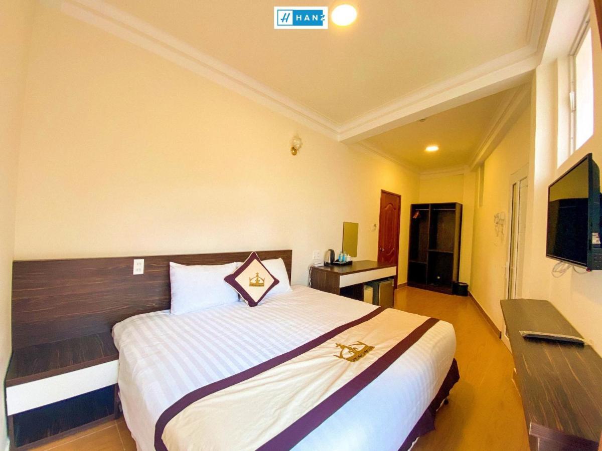 Hanz Thien Nien Ky Hotel 6B Mai Hac De Da Lat Exterior photo