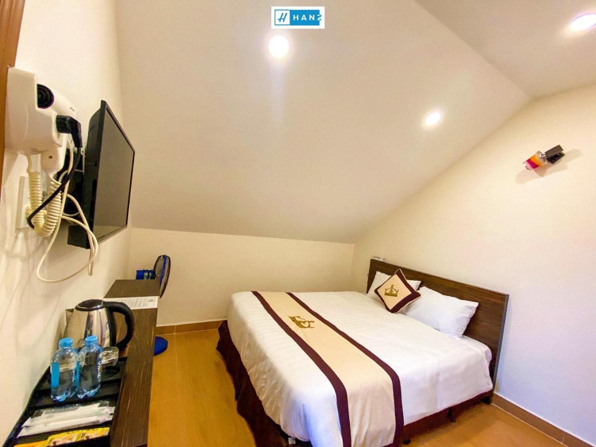 Hanz Thien Nien Ky Hotel 6B Mai Hac De Da Lat Exterior photo